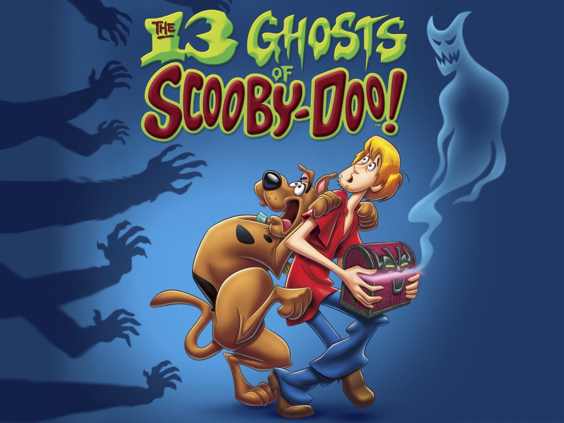 Scooby doo first frights steam фото 105